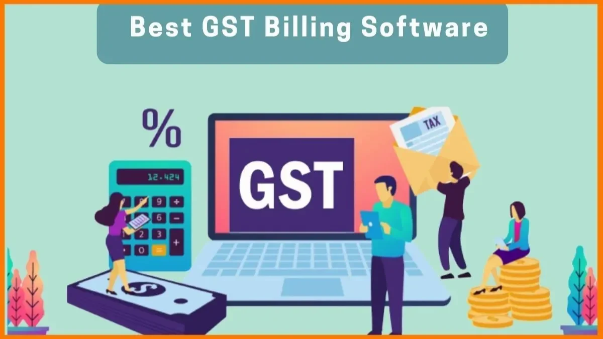 Upgrade to a Smarter GST Billing App in 2025 | CaptainBiz